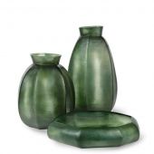 ВАЗА GUAXS KARAKOL  BOWL  LIGHT  STEELGREY/BLACK  STEELGREY   1745LSBS