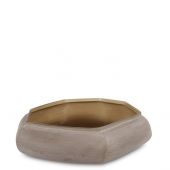 ВАЗА GUAXS KARAKOL BOWL, ЦВЕТ: ДЫМЧАТОСЕРЫЙ 1745GY ВАЗА GUAXS KARAKOL BOWL, ЦВЕТ: ДЫМЧАТОСЕРЫЙ 1745GY