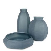 ВАЗА GUAXS KARAKOL BOWL, ЦВЕТ: ИНДИГО(СИНИЙ) 1745IN ВАЗА GUAXS KARAKOL BOWL, ЦВЕТ: ИНДИГО(СИНИЙ) 1745IN