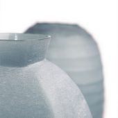 ВАЗА GUAXS KARAKOL ROUND, ЦВЕТ: ИНДИГО(СИНИЙ) 1746IN ВАЗА GUAXS KARAKOL ROUND, ЦВЕТ: ИНДИГО(СИНИЙ) 1746IN