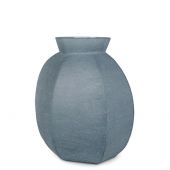 ВАЗА GUAXS KARAKOL ROUND, ЦВЕТ: ИНДИГО(СИНИЙ) 1746IN ВАЗА GUAXS KARAKOL ROUND, ЦВЕТ: ИНДИГО(СИНИЙ) 1746IN