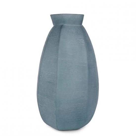 ВАЗА GUAXS KARAKOL TALL, ЦВЕТ: ИНДИГО(СИНИЙ) 1747IN ВАЗА GUAXS KARAKOL TALL, ЦВЕТ: ИНДИГО(СИНИЙ) 1747IN