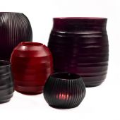 NAGAA ПОДСВЕЧНИК GUAXS , ЦВЕТ: АМЕТИСТ 1748AT NAGAA ПОДСВЕЧНИК GUAXS , ЦВЕТ: АМЕТИСТ 1748AT