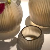 NAGAA ПОДСВЕЧНИК GUAXS , ЦВЕТ: ДЫМЧАТОСЕРЫЙ 1748GY NAGAA ПОДСВЕЧНИК GUAXS , ЦВЕТ: ДЫМЧАТОСЕРЫЙ 1748GY