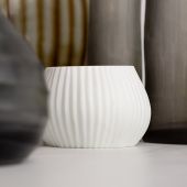 NAGAA ПОДСВЕЧНИК GUAXS , ЦВЕТ: ОПАЛ 1748OP NAGAA ПОДСВЕЧНИК GUAXS , ЦВЕТ: ОПАЛ 1748OP