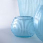 NAGAA ПОДСВЕЧНИК GUAXS , ЦВЕТ: НЕБЕСНО-ГОЛУБОЙ 1748SK NAGAA ПОДСВЕЧНИК GUAXS , ЦВЕТ: НЕБЕСНО-ГОЛУБОЙ 1748SK