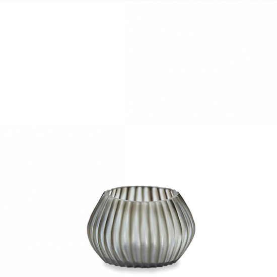 ПОДСВЕЧНИК GUAXS NAGAA  TEALIGHT  INDIGO/SMOKEGREY 1748INGY ПОДСВЕЧНИК GUAXS NAGAA  TEALIGHT  INDIGO/SMOKEGREY 1748INGY