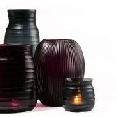 ВАЗА GUAXS NAGAA L, ЦВЕТ: АМЕТИСТ 1750AT ВАЗА GUAXS NAGAA L, ЦВЕТ: АМЕТИСТ 1750AT