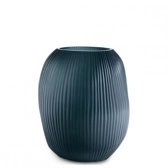 ВАЗА NAGAA L, ЦВЕТ: ТЕМНЫЙ ИНДИГО(СИНИЙ) 1750DI ВАЗА NAGAA L, ЦВЕТ: ТЕМНЫЙ ИНДИГО(СИНИЙ) 1750DI