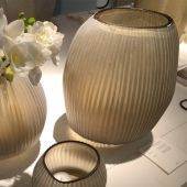 ВАЗА NAGAA L, ЦВЕТ: ДЫМЧАТОСЕРЫЙ 1750GY ВАЗА NAGAA L, ЦВЕТ: ДЫМЧАТОСЕРЫЙ 1750GY