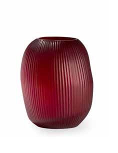 ВАЗА GUAXSNAGAA RED L,  ЦВЕТ: КРАСНЫЙ, GUAXS 1750RD ВАЗА GUAXSNAGAA RED L,  ЦВЕТ: КРАСНЫЙ, GUAXS 1750RD