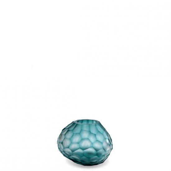 ВАЗА OTAVALO S, ЦВЕТ: ПРОЗРАЧНЫЙ/СИНЕЗЕЛЕНЫЙ 1757CLPE ВАЗА OTAVALO S, ЦВЕТ: ПРОЗРАЧНЫЙ/СИНЕЗЕЛЕНЫЙ 1757CLPE