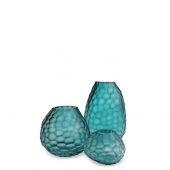 ВАЗА OTAVALO S, ЦВЕТ: ПРОЗРАЧНЫЙ/СИНЕЗЕЛЕНЫЙ 1757CLPE ВАЗА OTAVALO S, ЦВЕТ: ПРОЗРАЧНЫЙ/СИНЕЗЕЛЕНЫЙ 1757CLPE