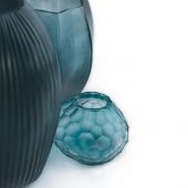 ВАЗА OTAVALO S, ЦВЕТ: ПРОЗРАЧНЫЙ/СИНЕЗЕЛЕНЫЙ 1757CLPE ВАЗА OTAVALO S, ЦВЕТ: ПРОЗРАЧНЫЙ/СИНЕЗЕЛЕНЫЙ 1757CLPE