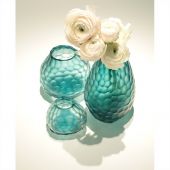 ВАЗА OTAVALO M, ЦВЕТ: ПРОЗРАЧНЫЙ/СИНЕЗЕЛЕНЫЙ 1758CLPE ВАЗА OTAVALO M, ЦВЕТ: ПРОЗРАЧНЫЙ/СИНЕЗЕЛЕНЫЙ 1758CLPE