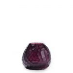 ВАЗА GUAXS OTAVALO ROUND AMETHYST L, ЦВЕТ: АМЕТИСТ, GUAXS 1758LAAT