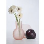 ВАЗА GUAXS OTAVALO ROUND AMETHYST L, ЦВЕТ: АМЕТИСТ, GUAXS 1758LAAT ВАЗА GUAXS OTAVALO ROUND AMETHYST L, ЦВЕТ: АМЕТИСТ, GUAXS 1758LAAT