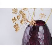 ВАЗА GUAXSOTAVALO TALL AMETHYST L, ЦВЕТ: АМЕТИСТ, GUAXS 1759LAAT ВАЗА GUAXSOTAVALO TALL AMETHYST L, ЦВЕТ: АМЕТИСТ, GUAXS 1759LAAT