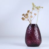 ВАЗА GUAXSOTAVALO TALL AMETHYST L, ЦВЕТ: АМЕТИСТ, GUAXS 1759LAAT ВАЗА GUAXSOTAVALO TALL AMETHYST L, ЦВЕТ: АМЕТИСТ, GUAXS 1759LAAT