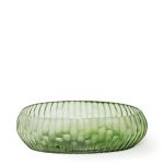 Ваза Guaxs  CLEMENTE BOWL,clear/green,арт.:: 1776CLGN Ваза Guaxs  CLEMENTE BOWL,clear/green,арт.:: 1776CLGN