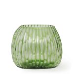 Ваза Guaxs CLEMENTE ROUND,clear/green, 20см.,,арт.:: 1777CLGN Ваза Guaxs CLEMENTE ROUND,clear/green, 20см.,,арт.:: 1777CLGN