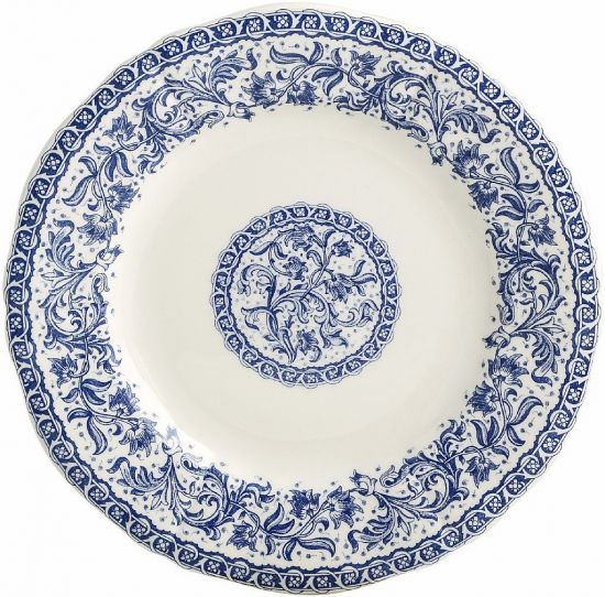 НАБОР ПИРОЖКОВЫХ ТАРЕЛОК 4 ШТ.., GIEN ROUEN 37, Д16,3 см