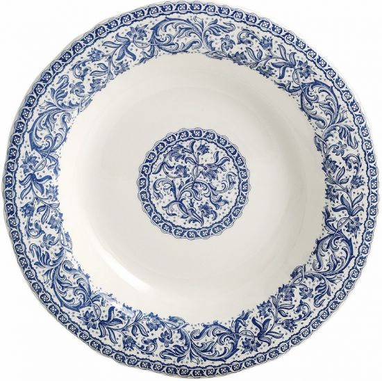 НАБОР СУПОВЫХ ТАРЕЛОК 4 ШТ.., GIEN ROUEN 37, Д23 см