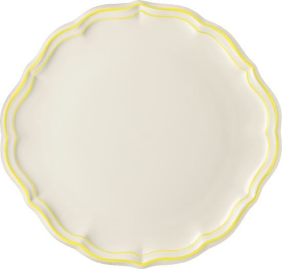 Блюдо для торта FILET CITRON, Д31,7см., GIEN 1833BPGA22