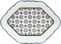 Блюдо квадратное DOMINOTE, 13,2 X 10 cm GIEN