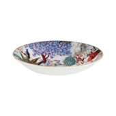 Набор тарелок суп / паста набор 4 ШТ.., LE JARDIN DU PALAIS, Д 22 см,, GIEN Набор тарелок суп / паста набор 4 ШТ.., LE JARDIN DU PALAIS, Д 22 см,, GIEN