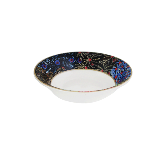 Тарелка для каши малый набор 4 ШТ.., LE JARDIN DU PALAIS, 320 мл,, - Д 16,5 см,, GIEN