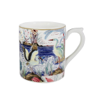 Кружка LE JARDIN DU PALAIS, 255 мл,, - H 9,5 см,, GIEN