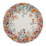 Тарелка обеденная набор 4 ШТ.., POESIE Д28,5 cm GIEN