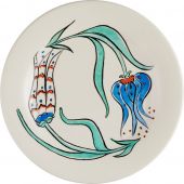 Набор тарелок хлеб / канапе 4 шт., Д  16,5 см., LA FAVORITE, GIEN Набор тарелок хлеб / канапе 4 шт., Д  16,5 см., LA FAVORITE, GIEN