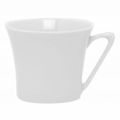 Чашка чайная 150 мл., BOREAL WHITE, DEGRENNE, арт.186793
