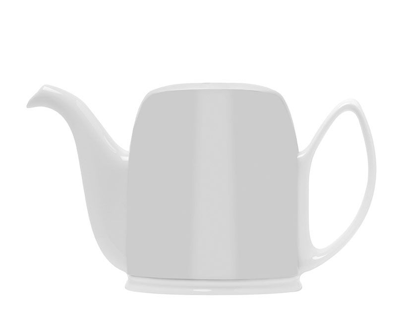 porcelain body 8 cups, SALAM WHITE , DEGRENNE, арт.189949