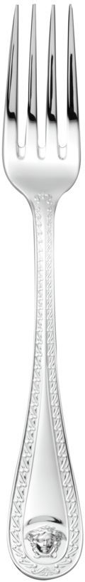 Вилка Versace CUTLERY MEDUSA SILVER арт. 19300-120900-70002