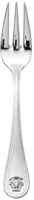 Вилка для торта Versace CUTLERY MEDUSA SILVER арт. 19300-120900-70064