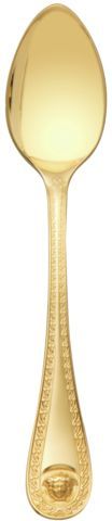 Ложка  Versace CUTLERY MEDUSA GOLD арт. 19300-120930-70009