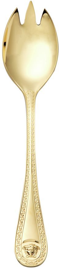 Салатная вилка Versace CUTLERY MEDUSA GOLD арт. 19300-120930-70021