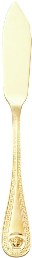 Нож для рыбы Versace CUTLERY MEDUSA GOLD арт. 19300-120930-70037