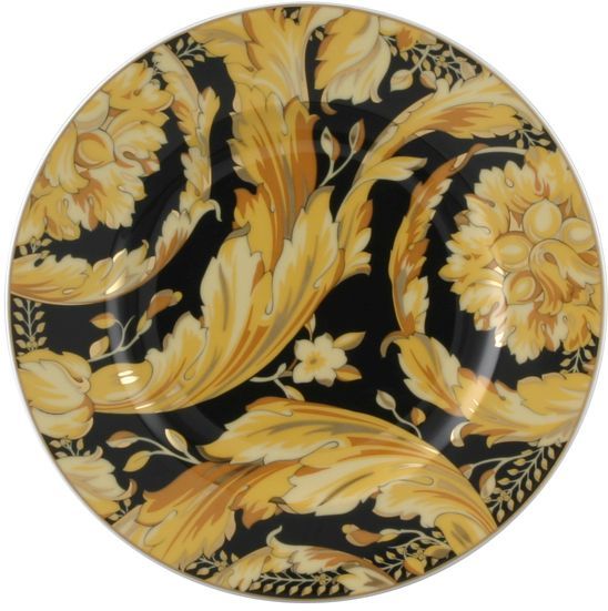 Тарелка для хлеба 18 см., Versace VANITY арт. 19300-403608-10218
