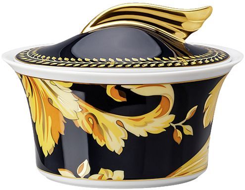 Сахарница 230 мл., Versace VANITY арт. 19300-403608-14330