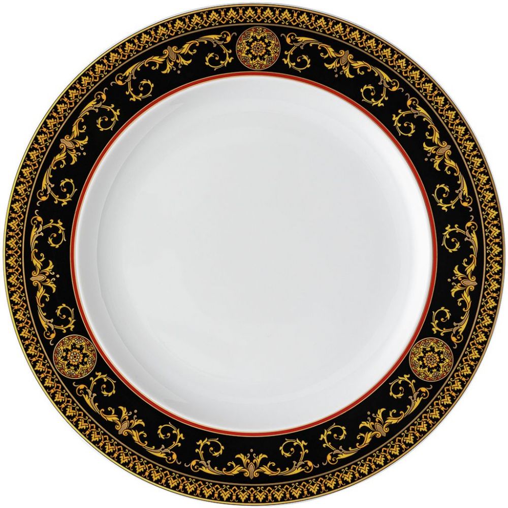 Тарелка обеденная 27 см., Versace MEDUSA арт. 19300-409605-10227