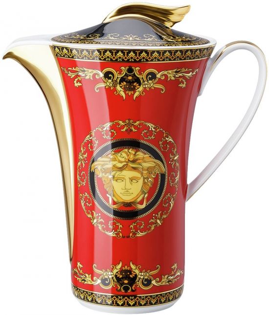 Кофейник 1,2 л., Versace MEDUSA арт. 19300-409605-14030