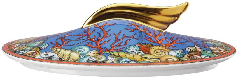 Супница Lid 2 Versace TRESORS DE LA MER арт. 19300-409608-11022