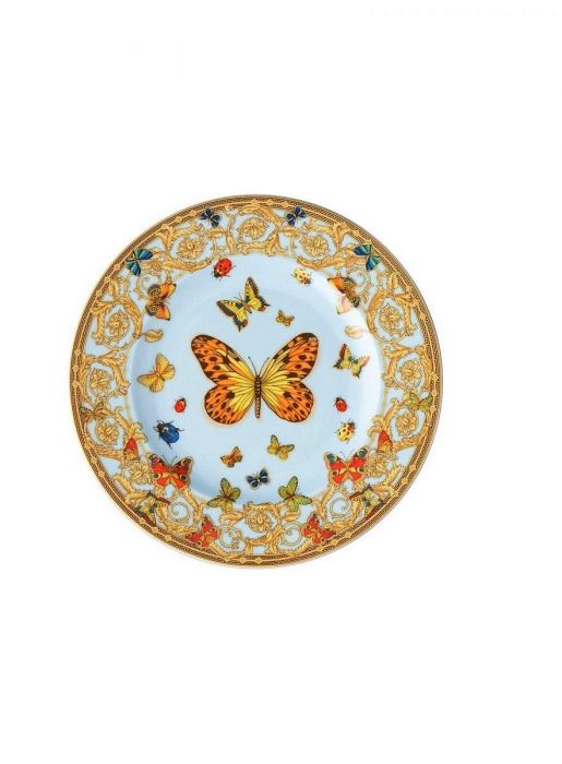 Тарелка для хлеба 18 см., Сад Версаче Versace JARDIN DE VERSACE арт. 19300-409609-10218