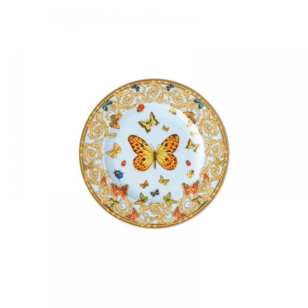 Тарелка для хлеба 18 см., Versace JARDIN DE VERSACE арт. 19300-409609-10218