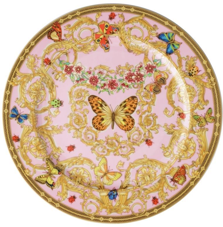 Тарелка подстановочная 30 см., Versace JARDIN DE VERSACE арт. 19300-409609-10230