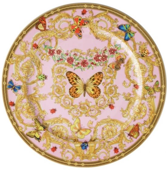 Тарелка подстановочная 30 см., Versace JARDIN DE VERSACE арт. 19300-409609-10230 Тарелка подстановочная 30 см., Versace JARDIN DE VERSACE арт. 19300-409609-10230